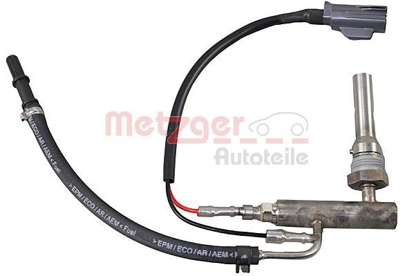 METZGER 0930019 Injection Unit, soot / particulate filter regeneration KUGA 2.0 TDCi 4x4 163 PS Diesel 2012