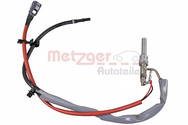 METZGER 0930024 Injection Unit, soot / particulate filter regeneration TRANSIT 2.2 TDCi 155 PS Diesel