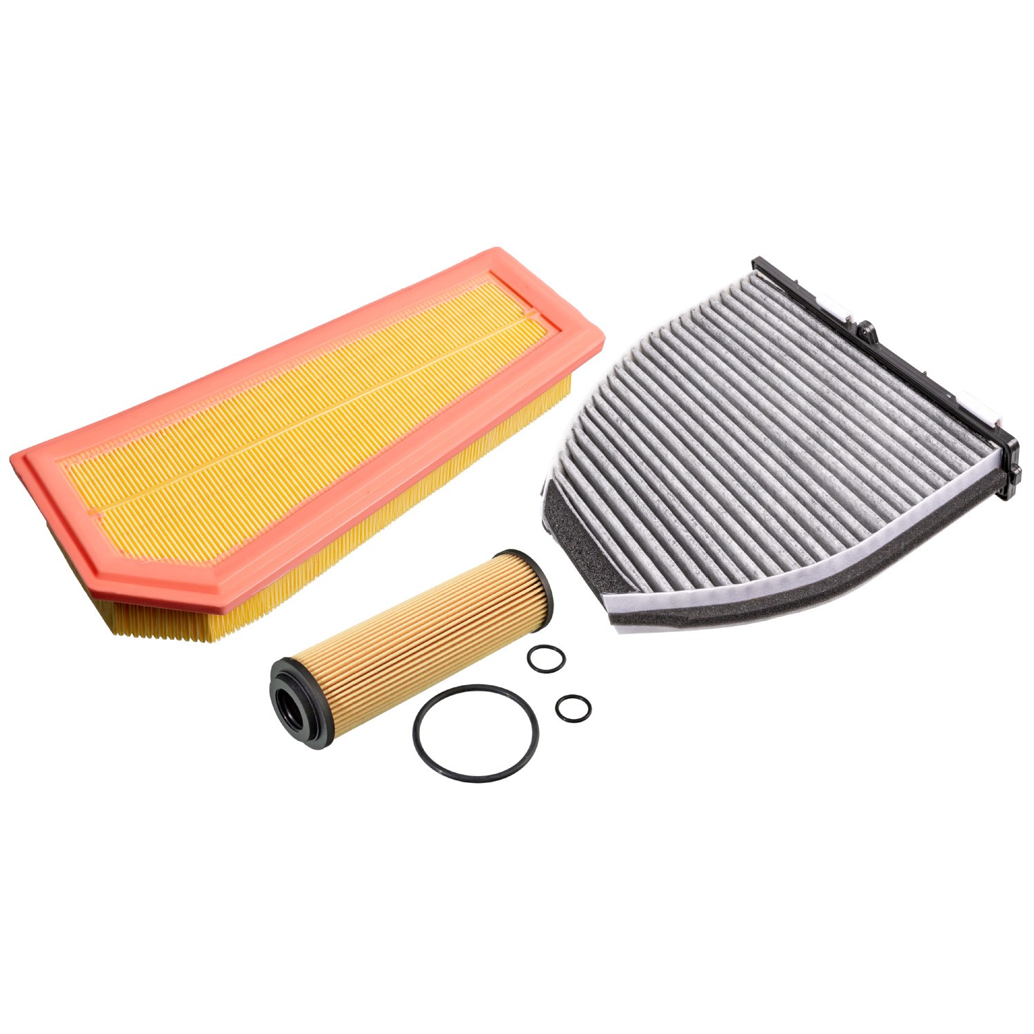 FEBI BILSTEIN 176078 Service kit C-Class C 250 CGI 1.8 (204.247) 204 PS Petrol 2014