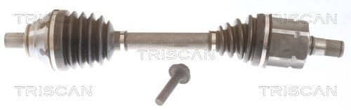 TRISCAN Drive shaft Article number: 8540 295035 cheaply