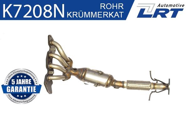 LRT Manifold Catalytic Converter Article number: K7208N cheaply