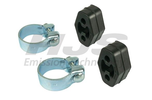 HJS Exhaust mounting kit Article number: 82 11 9210 cheaply