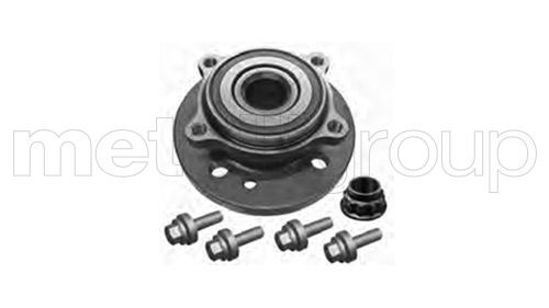 METELLI Wheel bearing kit Article number: 19-2834 cheaply
