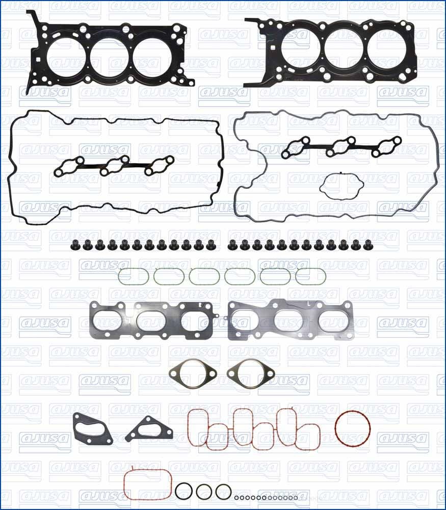 AJUSA Gasket Set, cylinder head Article number: 52574900 cheaply