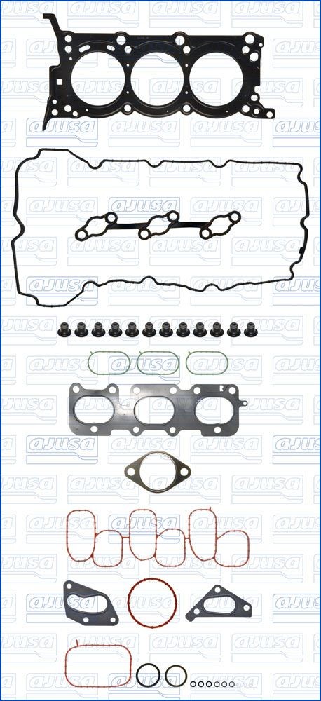 AJUSA Gasket Set, cylinder head Article number: 52575000 cheaply