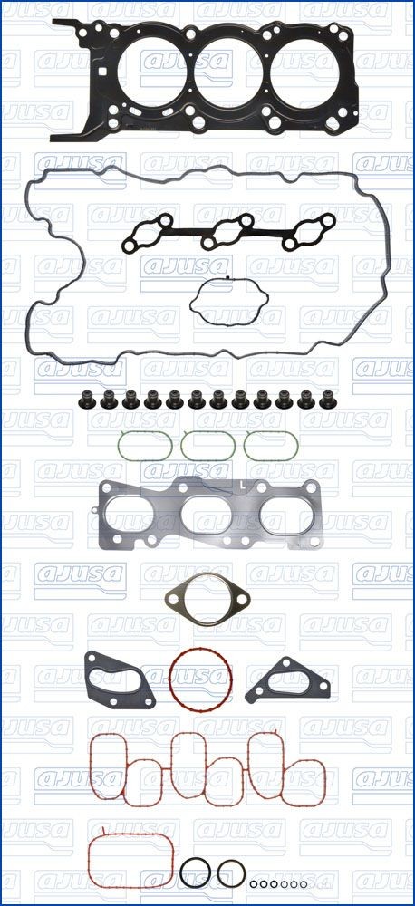 AJUSA Gasket Set, cylinder head Article number: 52575100 cheaply