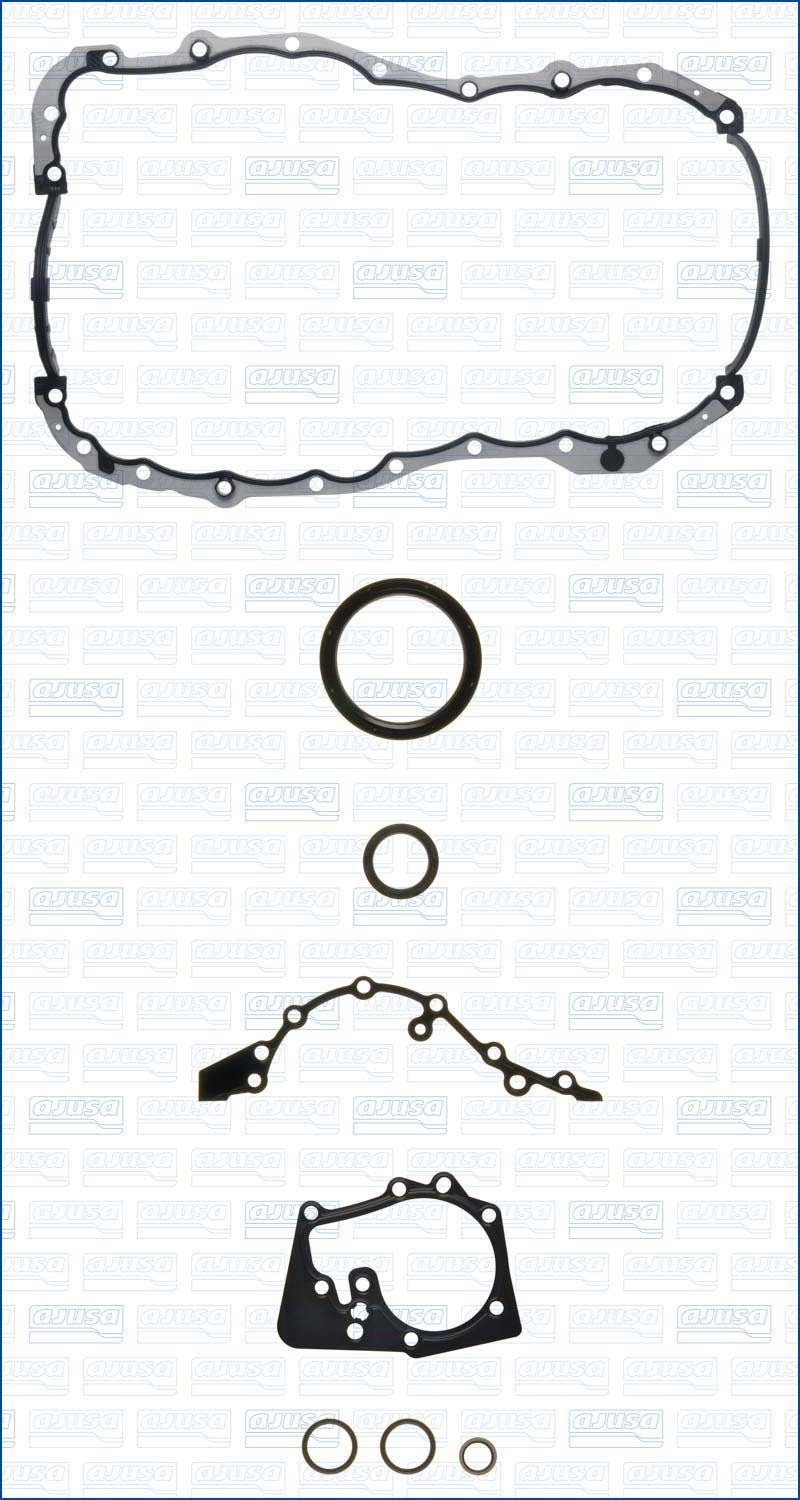 AJUSA Crankcase gasket set Article number: 54301800 cheaply