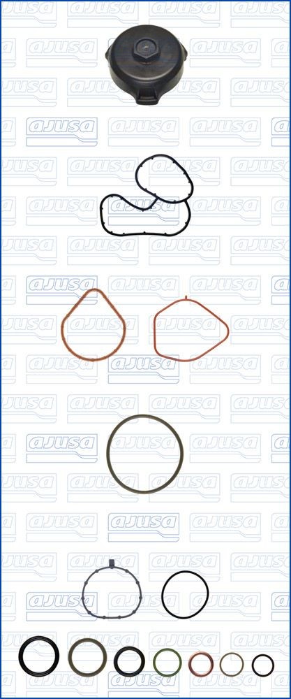 AJUSA Crankcase gasket set Article number: 54302800 cheaply