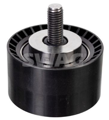 SWAG Deflection / Guide Pulley, v-ribbed belt Article number: 33 10 3051 cheaply
