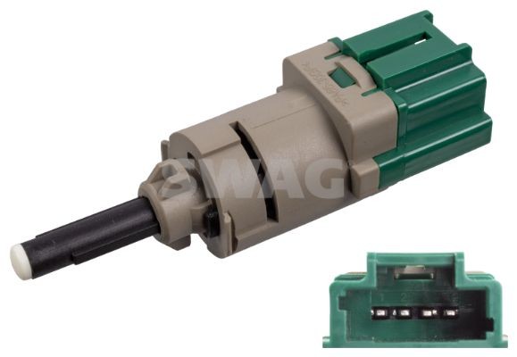 SWAG Brake Light Switch Article number: 33 10 3317 cheaply