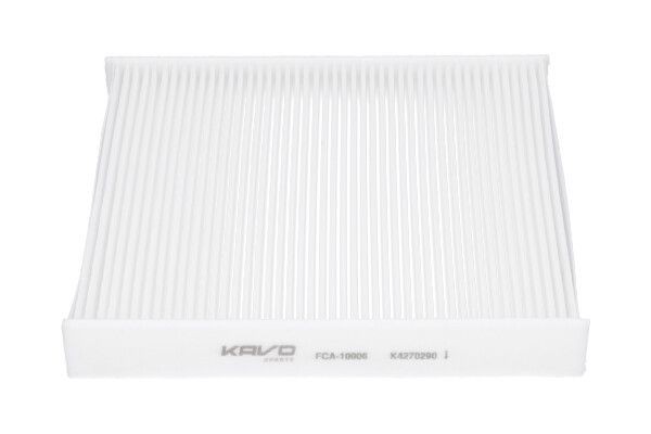 KAVO PARTS Filter, salongiõhk Artikli number: FCA-10006 soodsalt