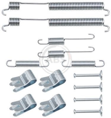 A.B.S. Accessory Kit, disc brake pads Article number: 0053Q cheaply