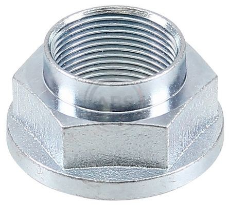A.B.S. 911570 Axle Nut, drive shaft CR-V 2.0 i-VTEC (RE5, RE1) 150 PS Petrol