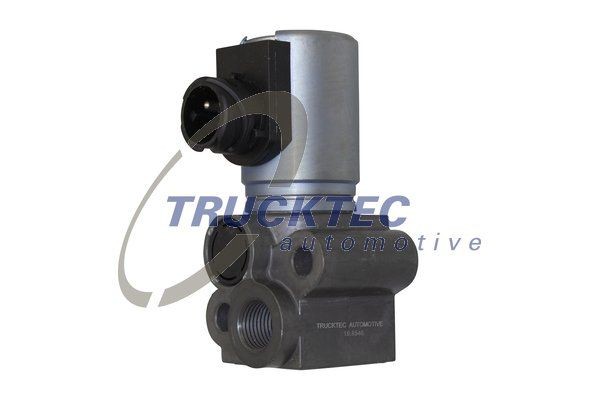 TRUCKTEC AUTOMOTIVE Magnetventil, retarder Varenummer: 05.24.037 billige