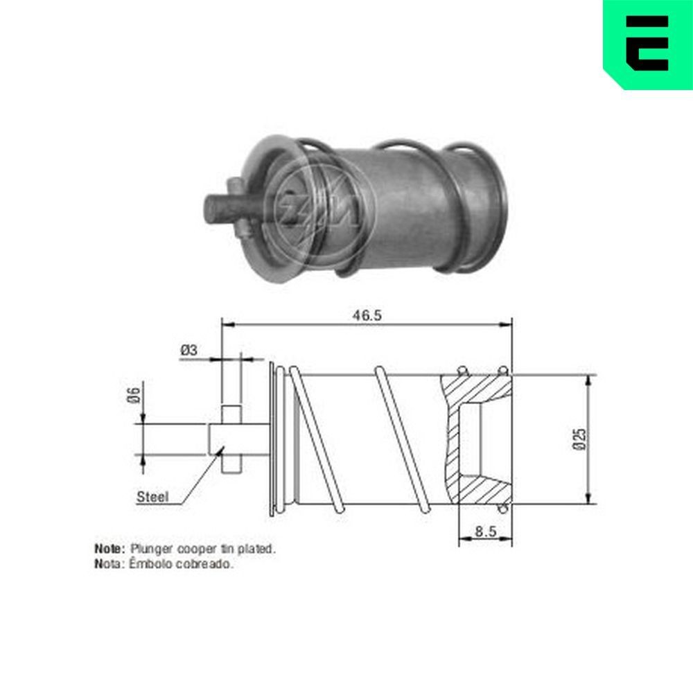 ERA Starter solenoid Article number: ZM159094 cheaply