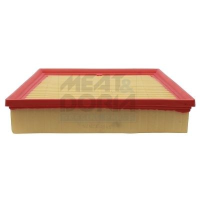 MEAT & DORIA Air filter Article number: 18733 cheaply