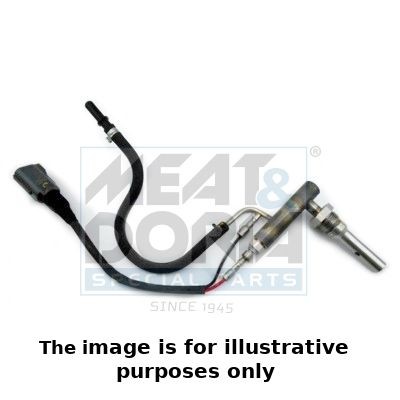 MEAT & DORIA 1951E Injection Unit, soot / particulate filter regeneration KUGA 2.0 TDCi 4x4 163 PS Diesel 2012