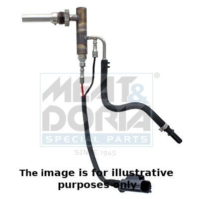MEAT & DORIA 1959E Injection Unit, soot / particulate filter regeneration GALAXY 2.2 TDCi 175 PS Diesel 2015