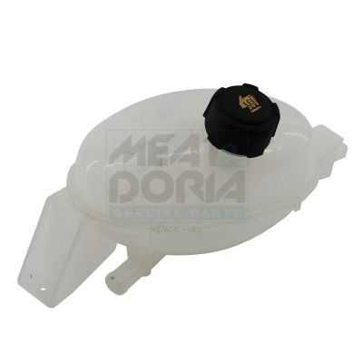 MEAT & DORIA 2035065 Water Tank, radiator MASTER 2.3 dCi 150 RWD (FV0F) 150 PS Diesel