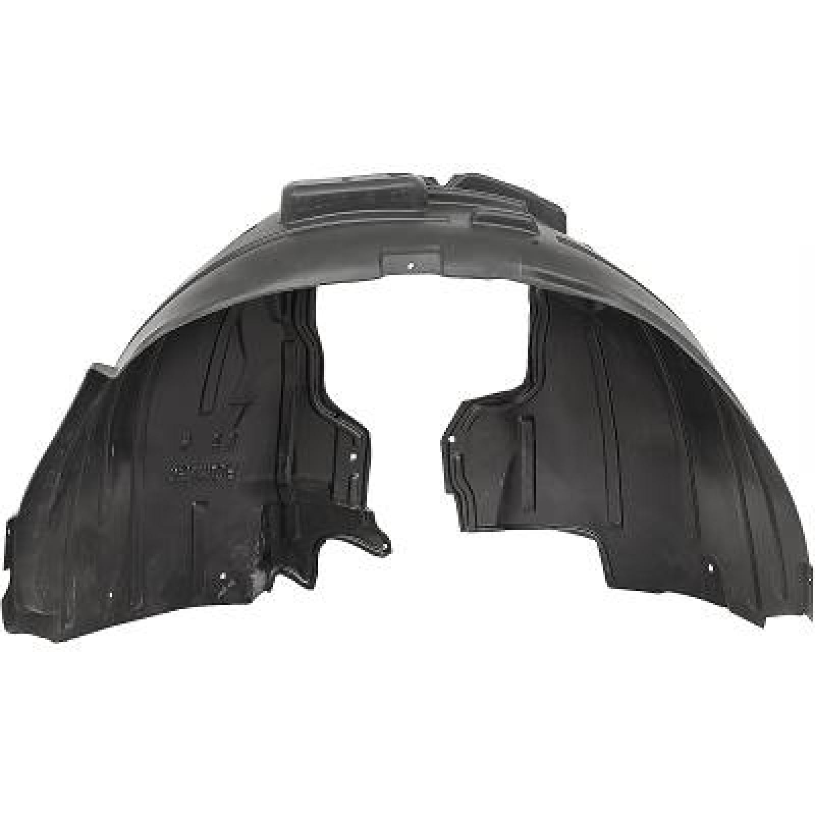 DIEDERICHS Wheel arch liner Article number: 1075009 cheaply