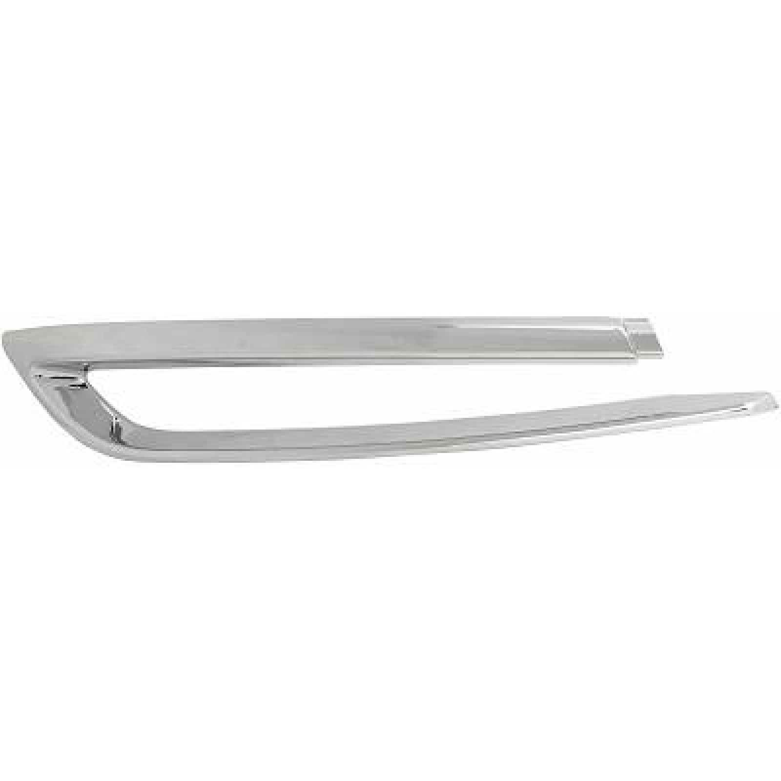 DIEDERICHS 1225267 Bumper moulding 5 Series M5 30th Anniversary 600 PS Petrol 2016