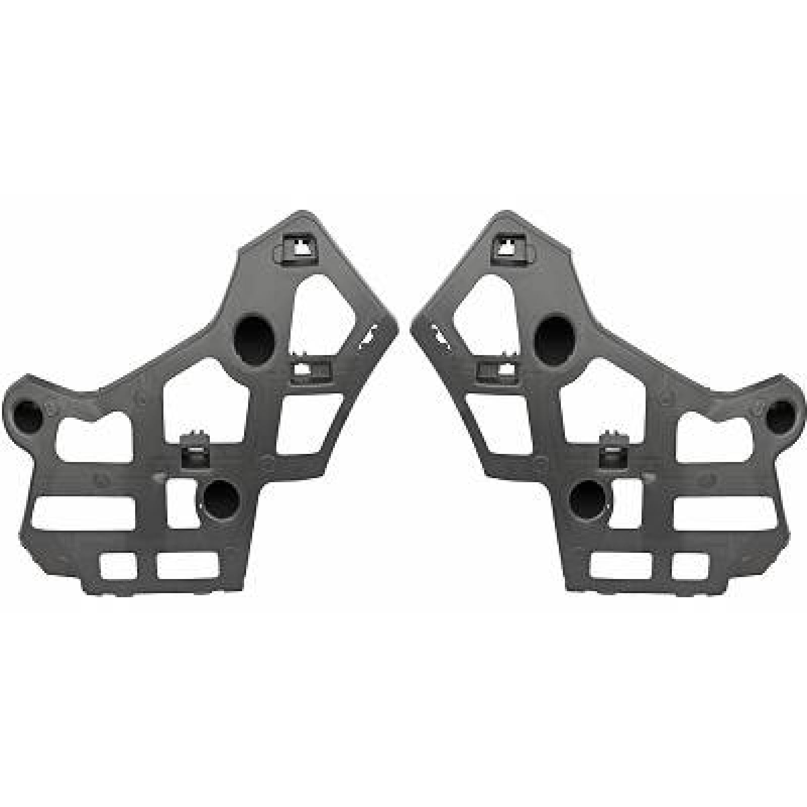 DIEDERICHS 4236069 Mounting Set, bumper 308 1.6 GTi PureTech (L3EGXP) 263 PS Petrol 2021