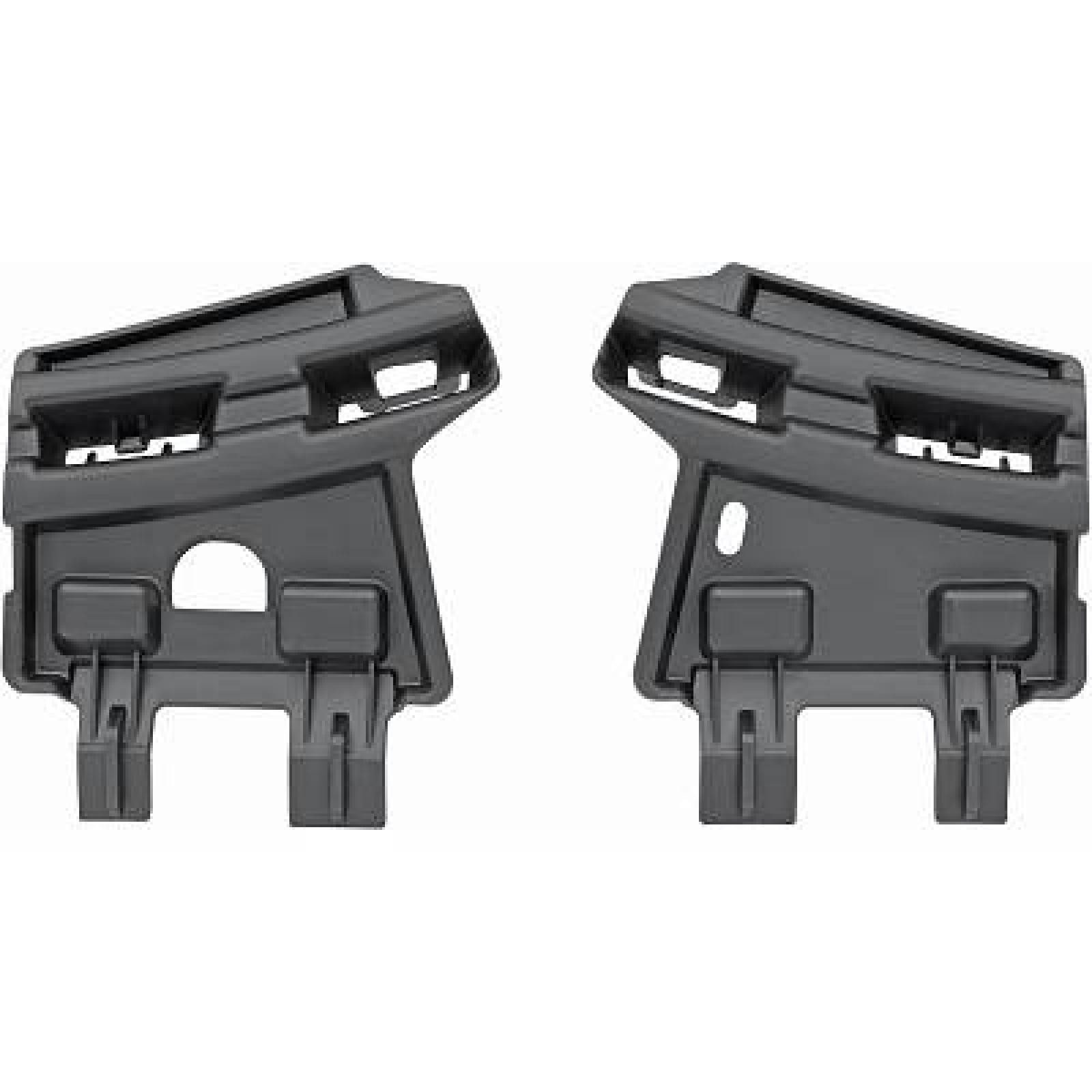 DIEDERICHS 4236163 Mounting Set, bumper 308 1.6 PureTech (L45GGR) 225 PS Petrol 2021