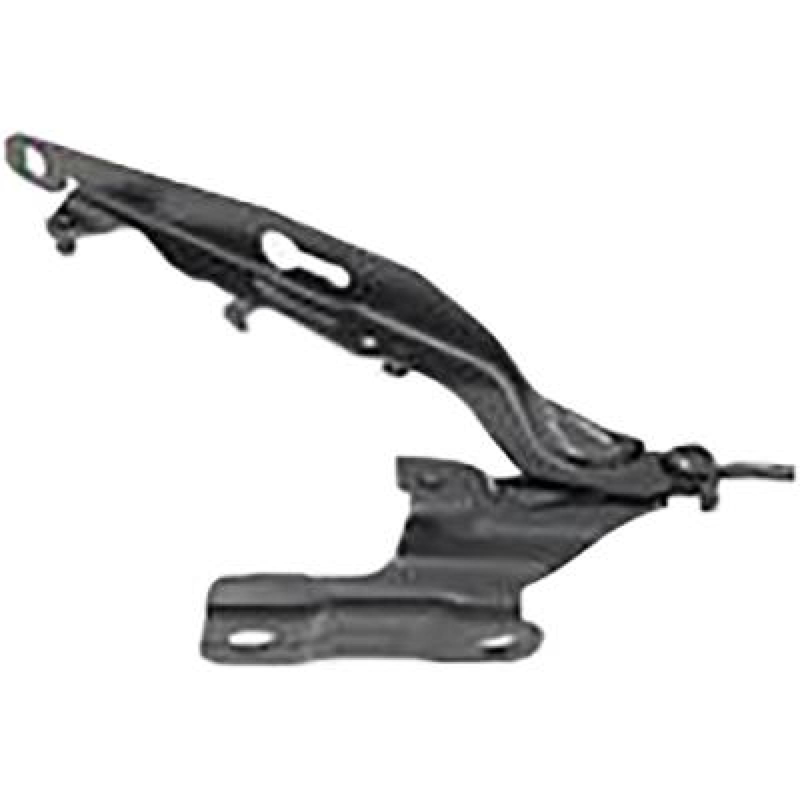 DIEDERICHS 7675018 Hinge, bonnet XC60 2.4 D / D3 / D4 AWD 163 PS Diesel 2018
