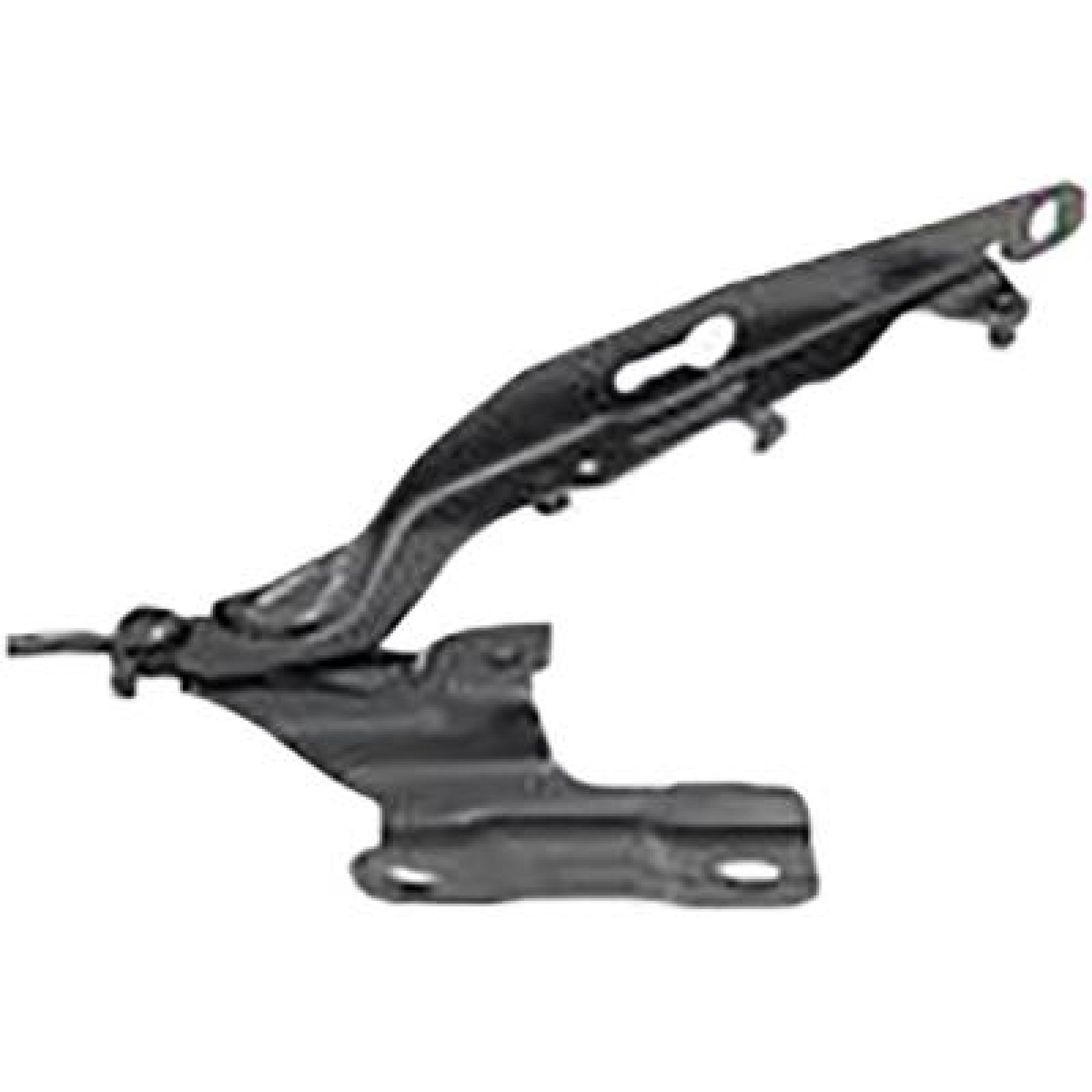 DIEDERICHS 7675019 Hinge, bonnet XC60 2.4 D / D3 / D4 AWD 163 PS Diesel 2018