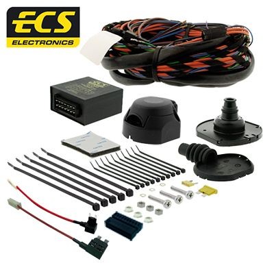 ECS OP078B1 Elektrikomplekt, haakeseade DS3 1.2 VTi 82 (SAHMZ6) 82 HP Bensiin