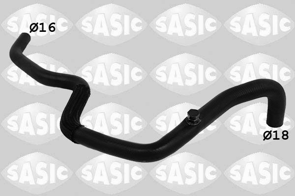SASIC Radiator hose Article number: 3404412 cheaply