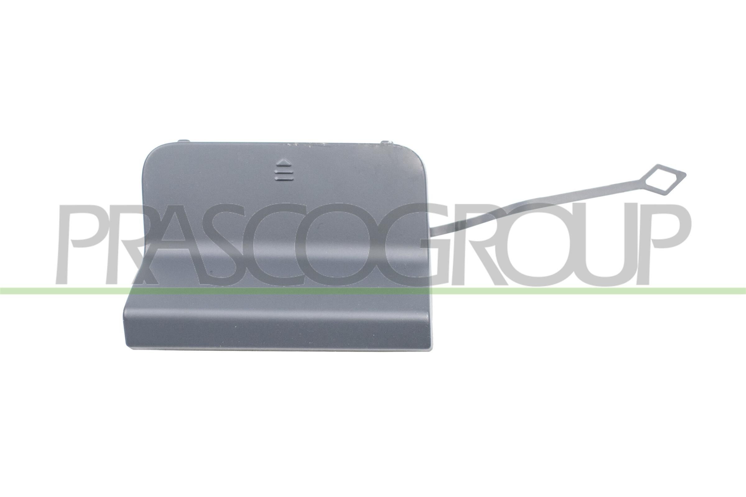 PRASCO ME4401286 Flap, tow hook C-Class C 180 CDI (204.200) 120 PS Diesel 2014