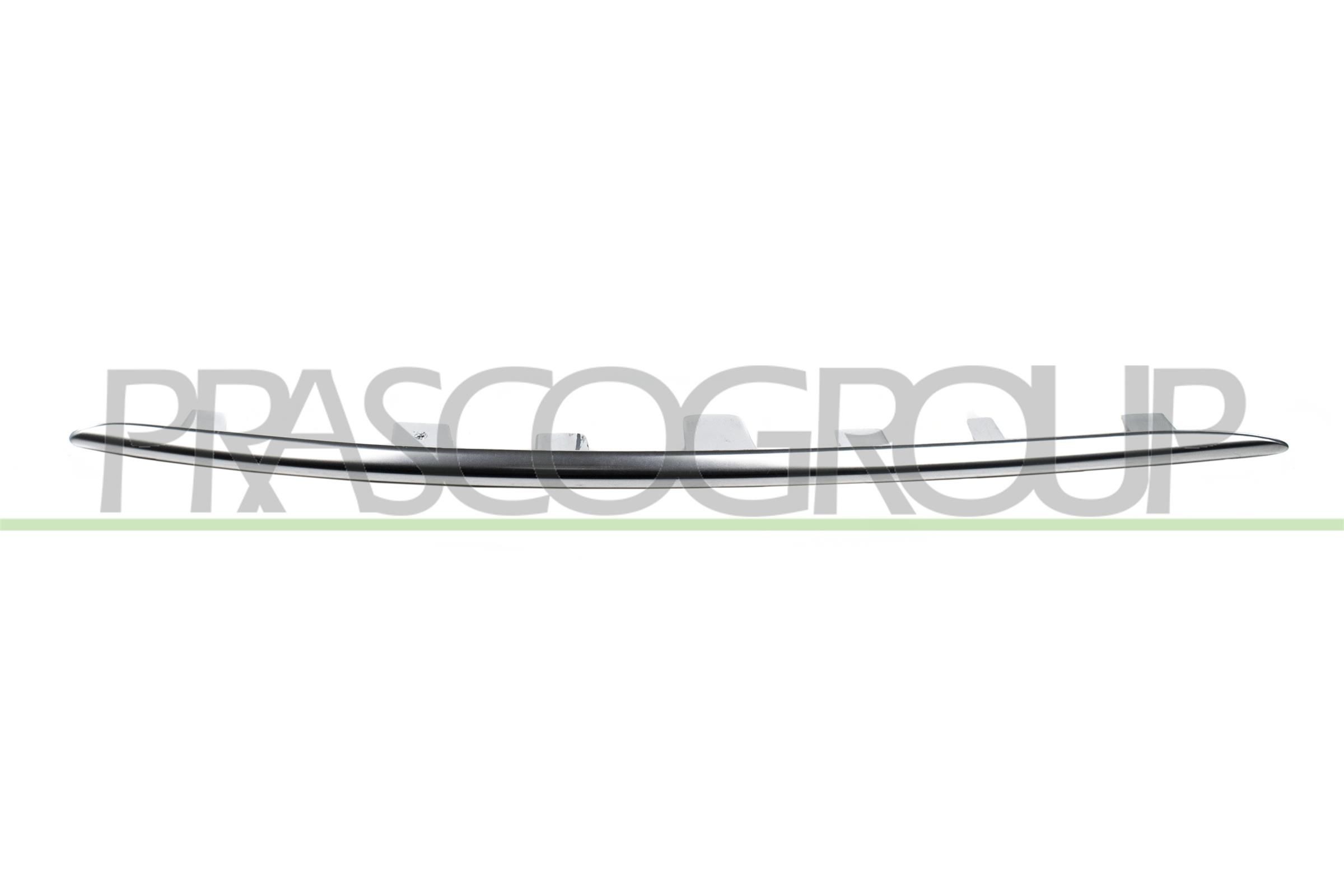 PRASCO ME4441225 Bumper moulding C-Class C 180 (205.340) 150 PS Petrol 2023