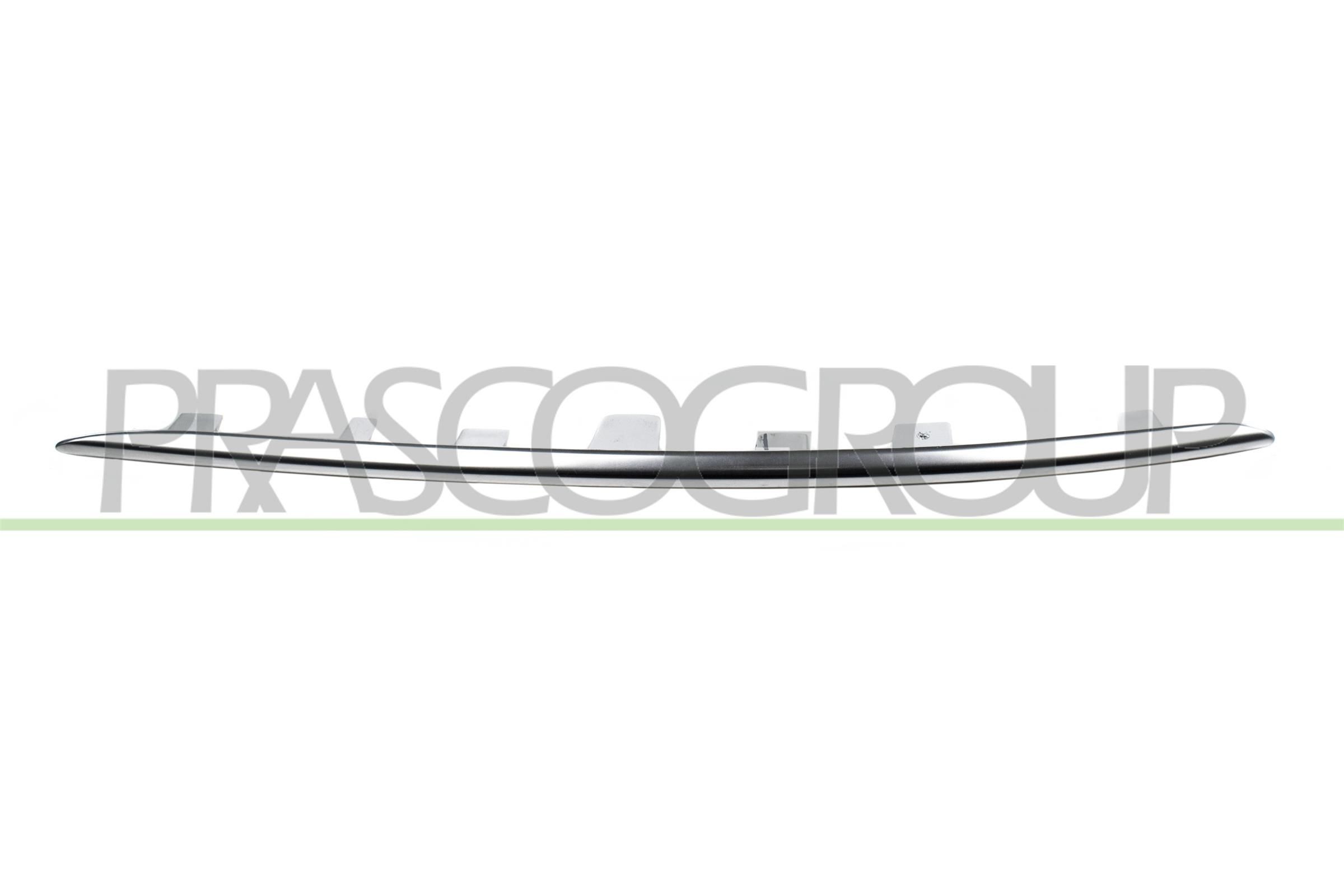 PRASCO ME4441226 Bumper moulding C-Class C 180 (205.340) 150 PS Petrol 2023