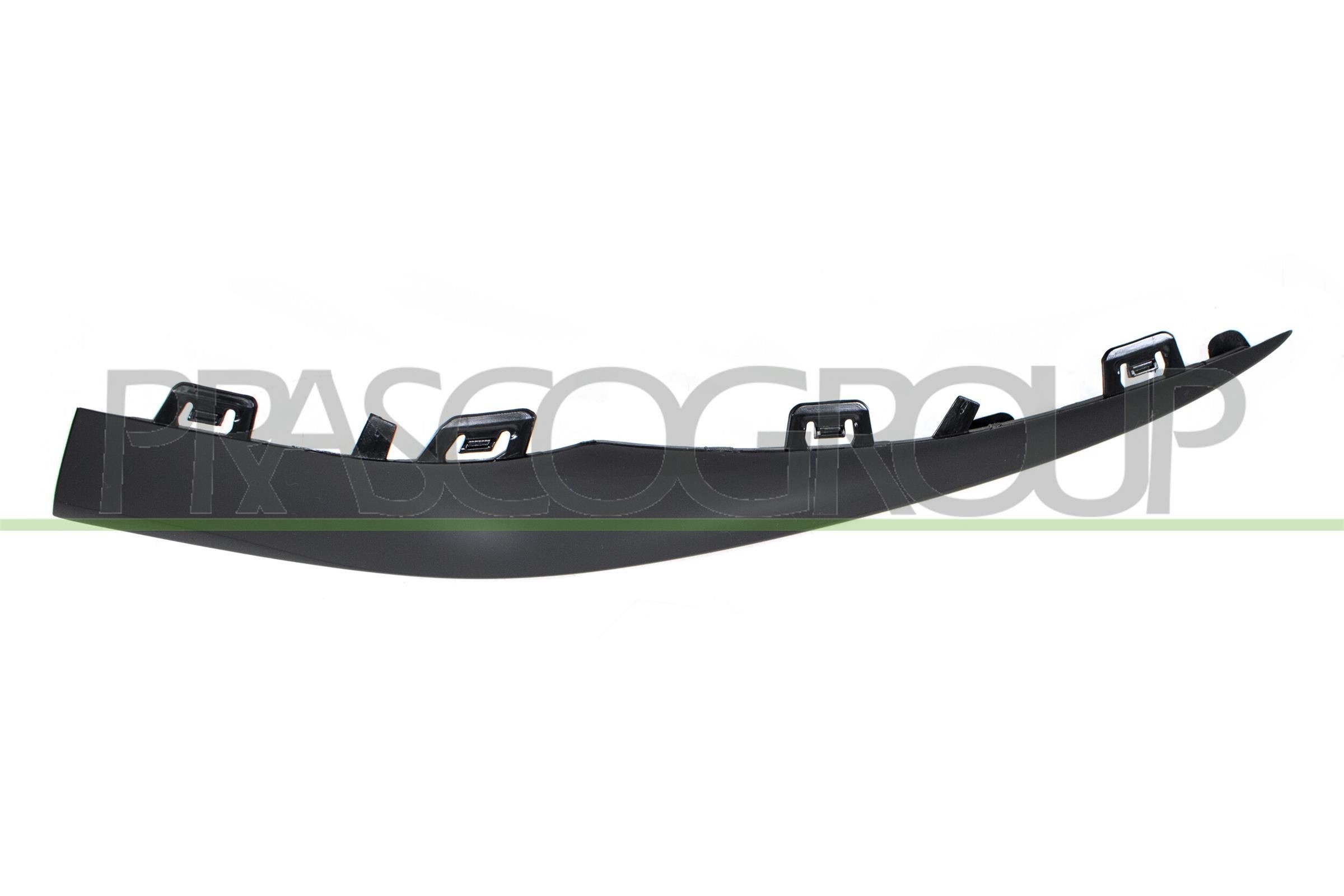 PRASCO ME4441803 Bumper moulding C-Class C 180 (205.340) 150 PS Petrol 2023