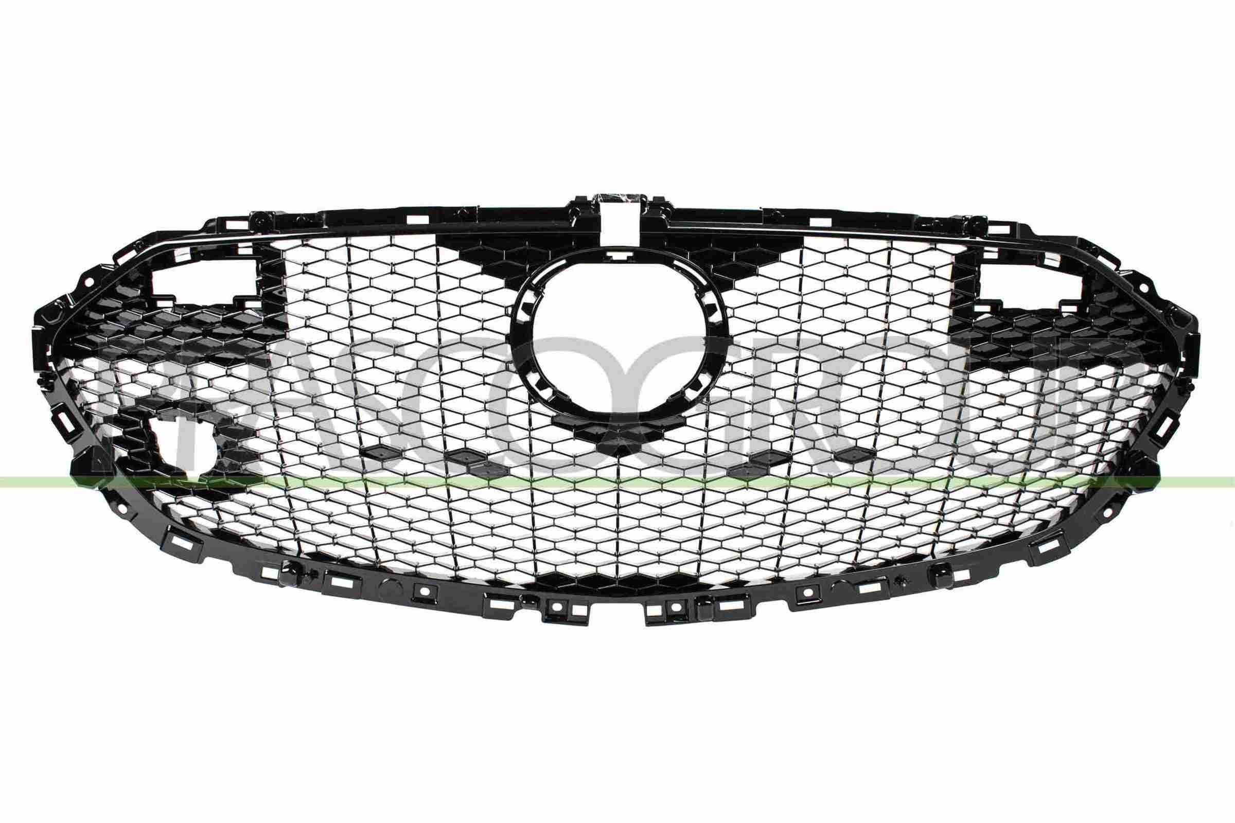 PRASCO Radiator Grille Article number: MZ3342001 cheaply