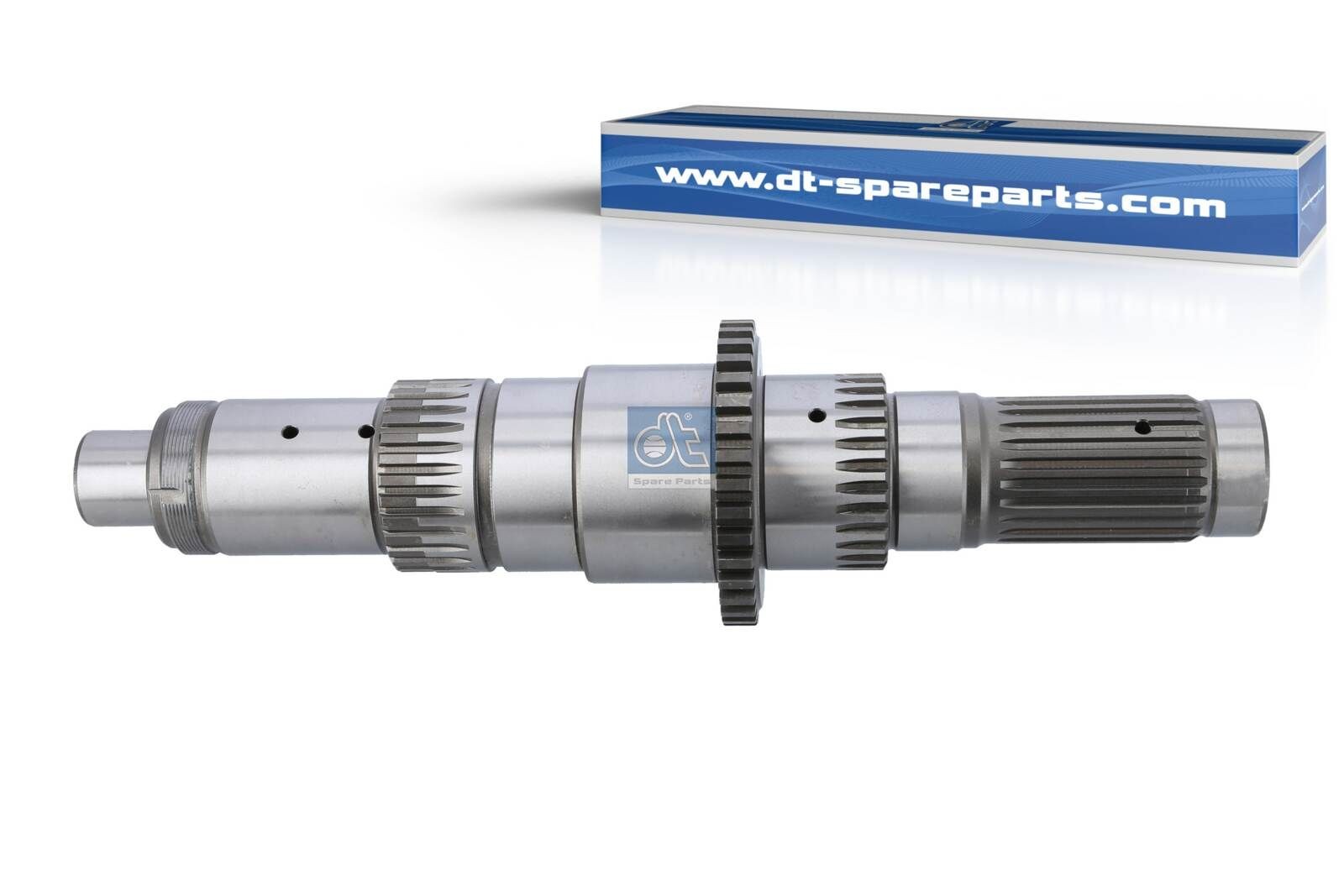 DT Spare Parts Hovedaksel, manuel gearkasse Varenummer: 1.14927 billige