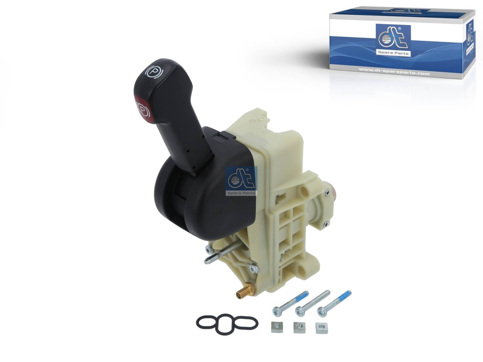 DT Spare Parts Bremseventil, parkeringsbremse Varenummer: 1.48116 billige