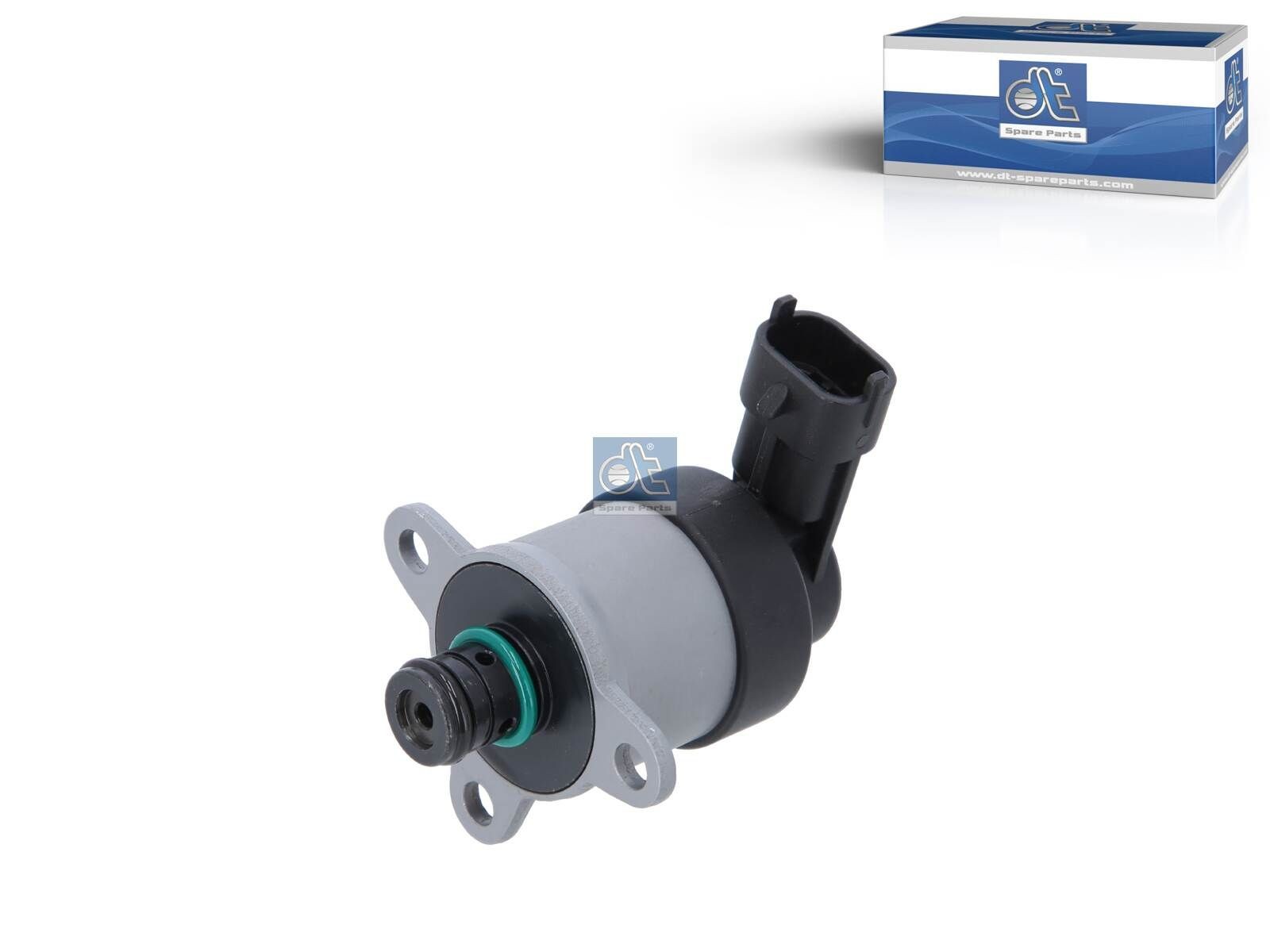DT Spare Parts 12.24232 Control Valve, fuel quantity (common rail system) FREEMONT 2.0 JTD 4x4 170 PS Diesel