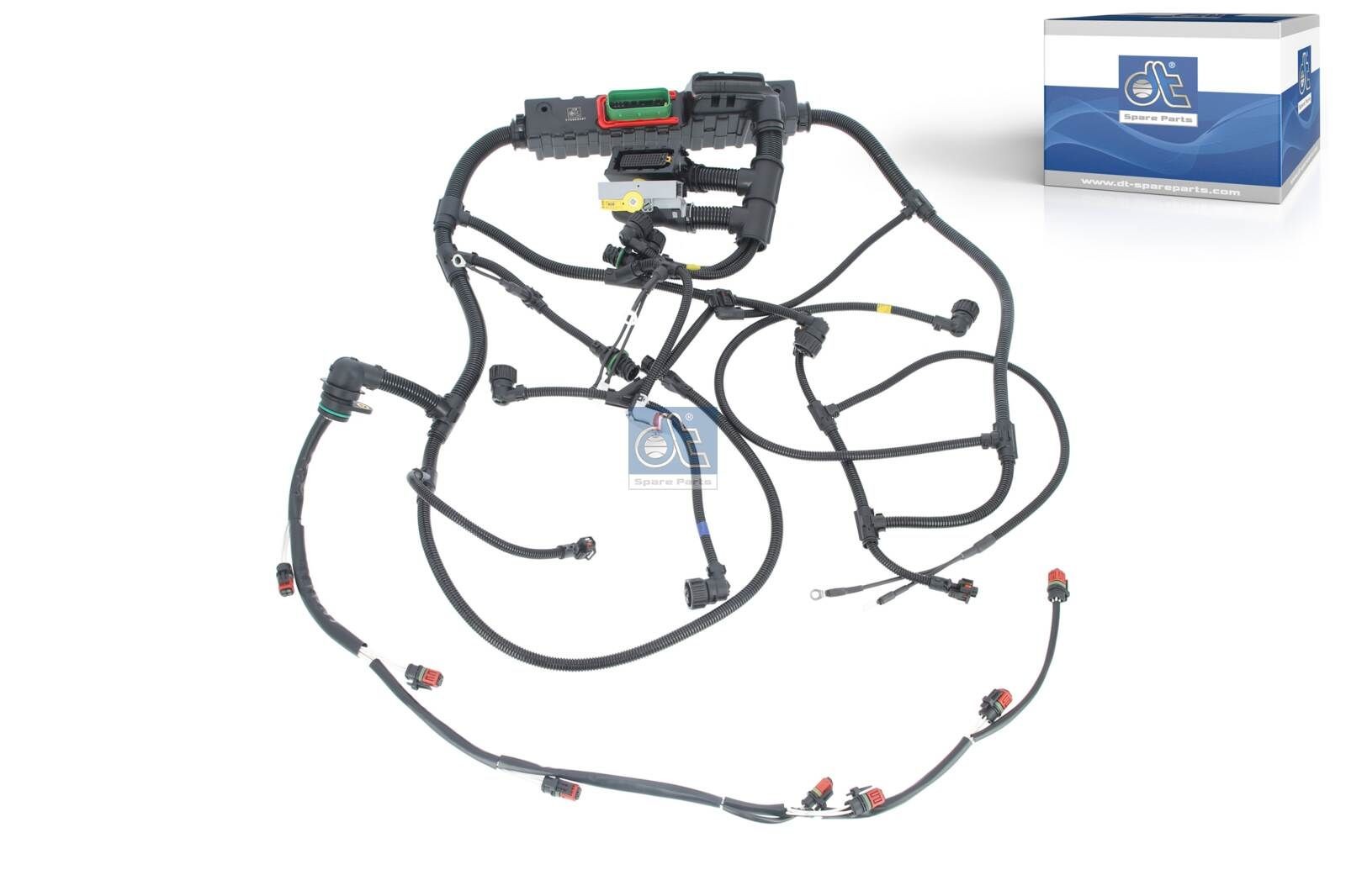 DT Spare Parts Kabelreparationssæt, central elektronik Varenummer: 2.25464 billige