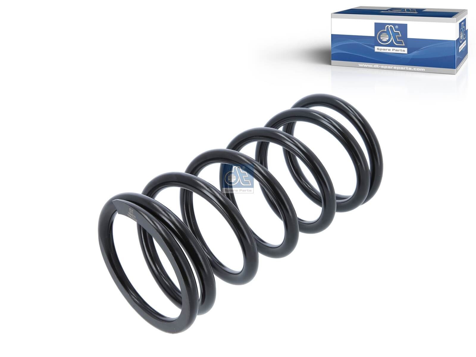 DT Spare Parts Fjeder, førerhusleje Varenummer: 2.70407 billige