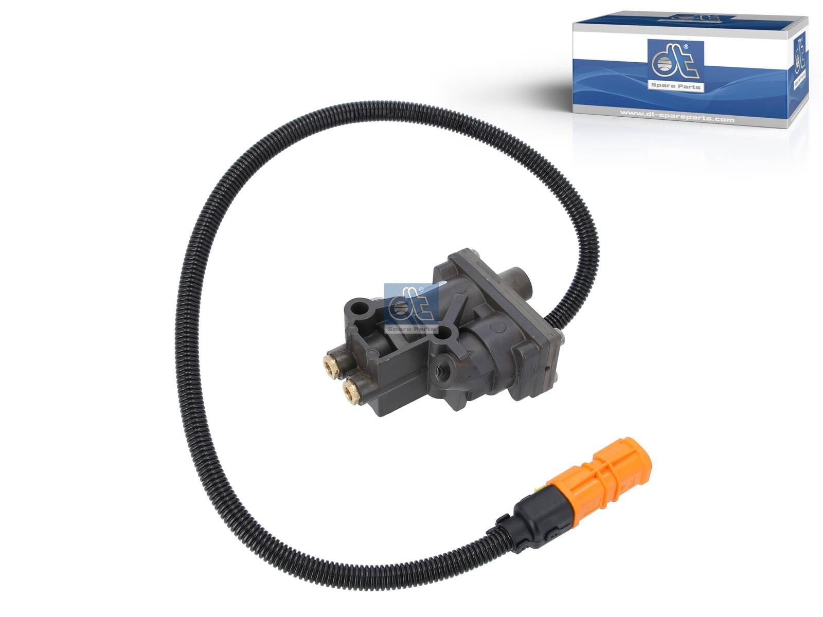 DT Spare Parts Magnetventil, retarder Varenummer: 3.21081SP billige