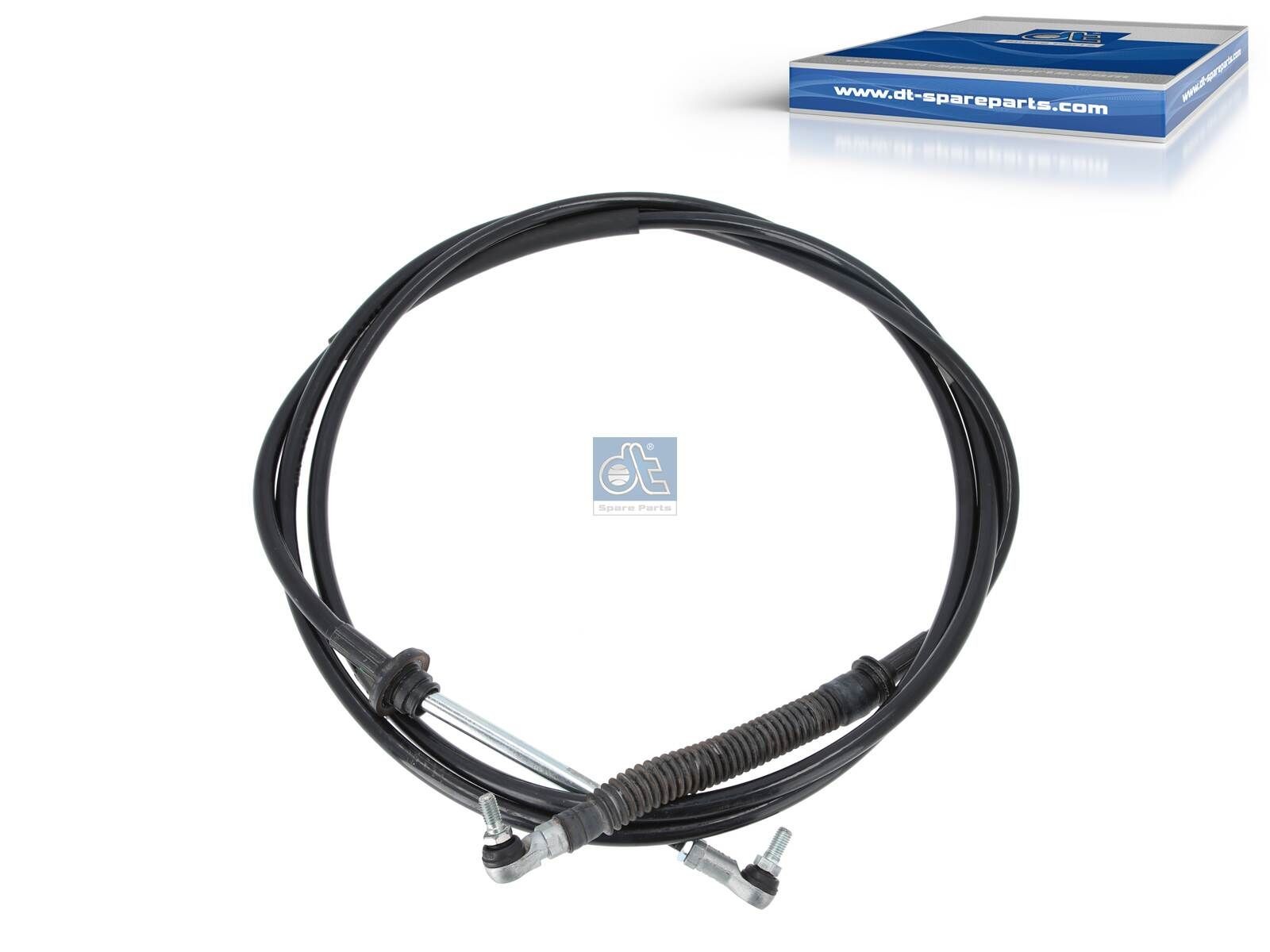 DT Spare Parts Kabel, manuel gearkasse Varenummer: 6.47187 billige