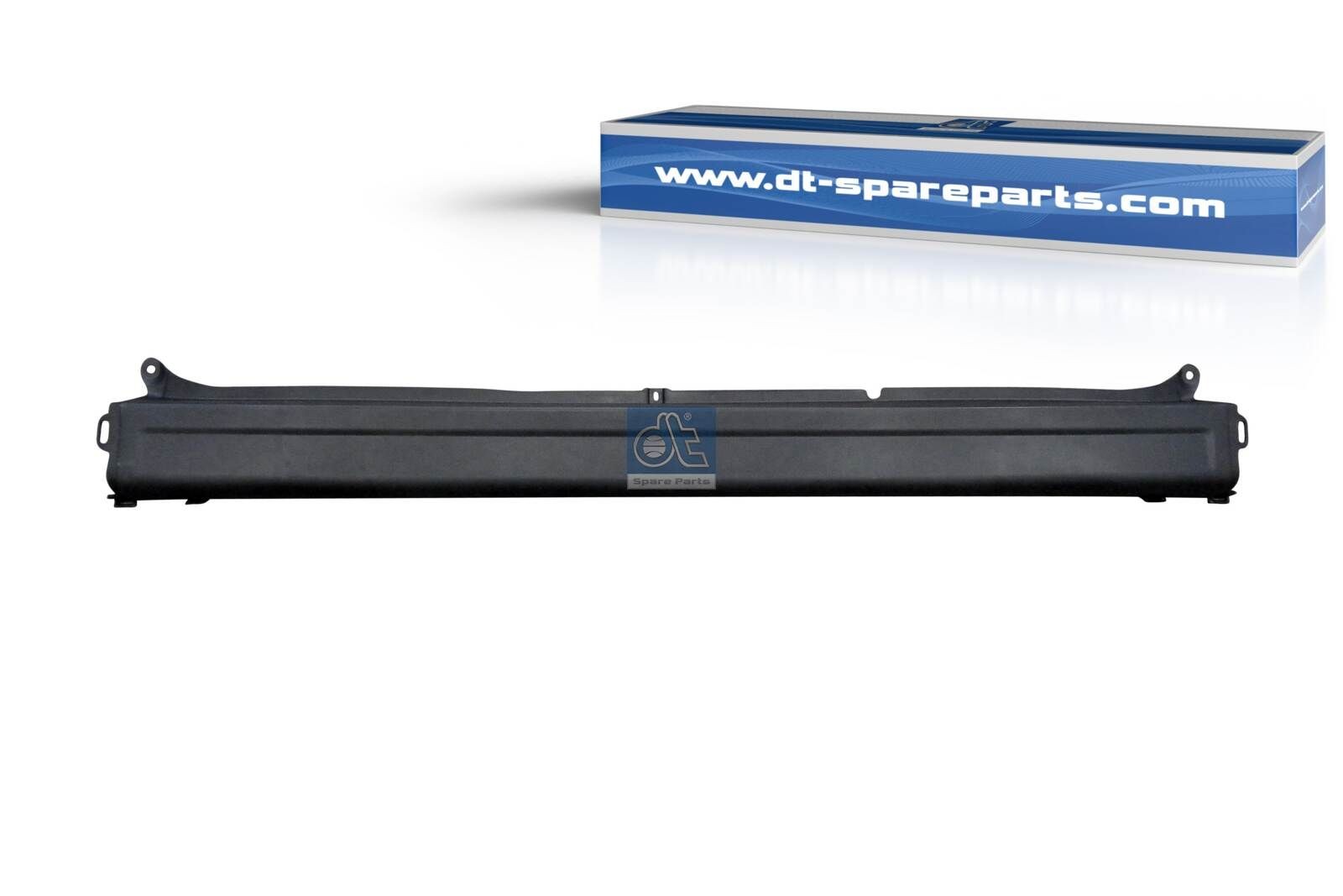 DT Spare Parts 6.70325 Zadní nárazník MASTER 2.3 dCi 130 RWD (FV01, FV10, FV11, FV12) 130 HP Diesel