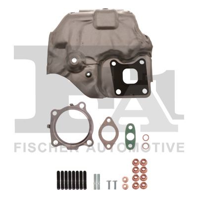 FA1 KT130720 Montaažikomplekt, kompressor C-MAX 1.0 EcoBoost 100 HP Bensiin 2019