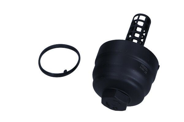 MAXGEAR 27-1674 Cover, oil filter housing A6 3.2 FSI 255 PS Petrol 2011