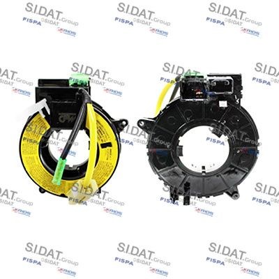 FISPA 431004 Clockspring, airbag PAJERO / SHOGUN 3.2 DI-D (V68W, V78W) 165 PS Diesel 2007
