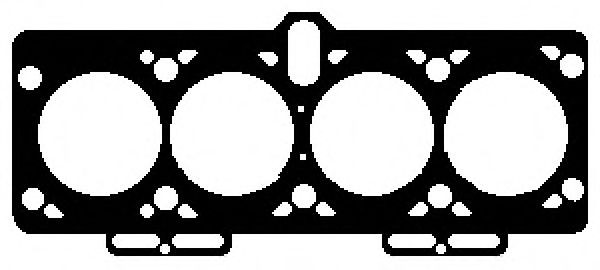 GLASER Gasket, cylinder head Article number: H08424-00 cheaply