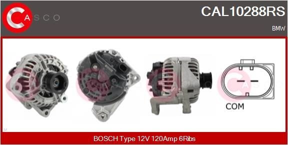 CASCO Pressure Converter, exhaust control Article number: CPC77018GS cheaply