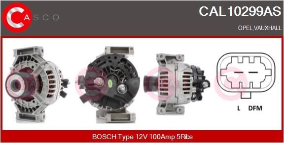 CASCO Pressure Converter, exhaust control Article number: CPC82000GS cheaply